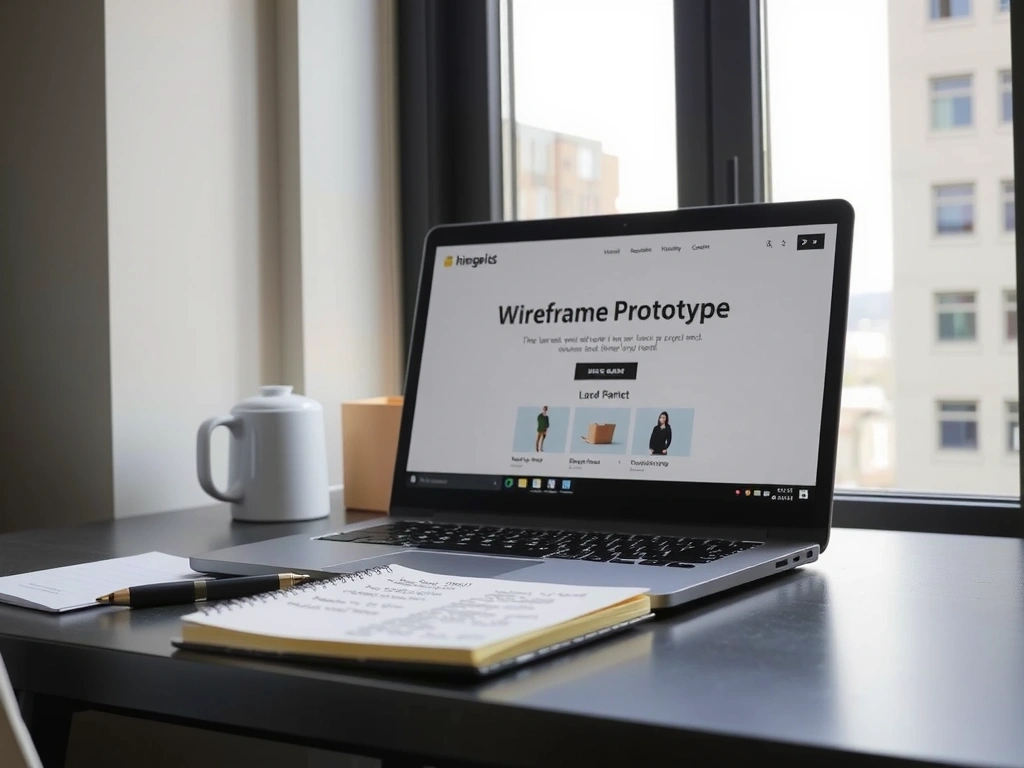 Prototype validation in a workspace
