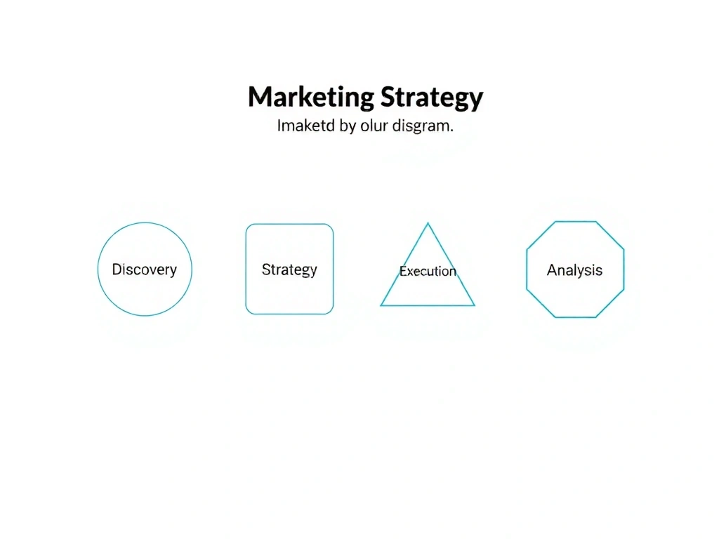 Diagram of the Scalixa Strategic Process